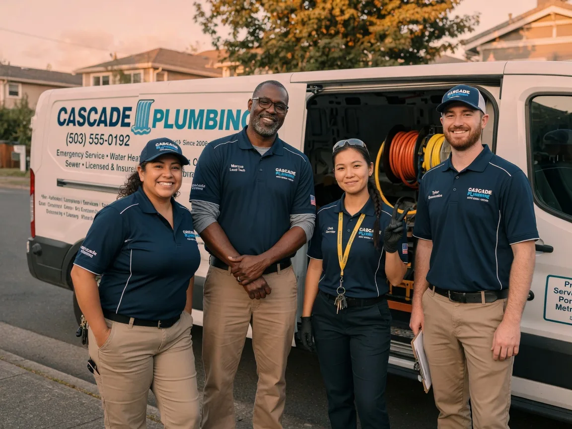 Emergency Plumber company in Rose, OK