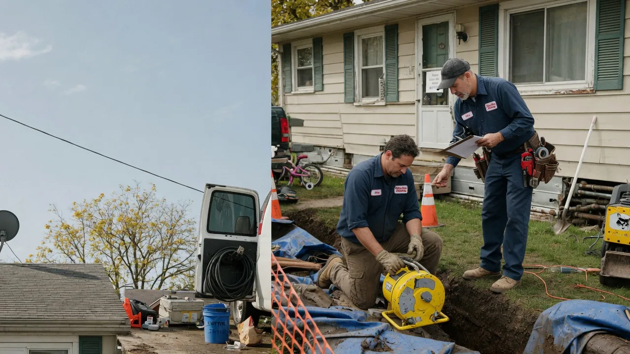 Emergency Plumber in Rose, OK near me